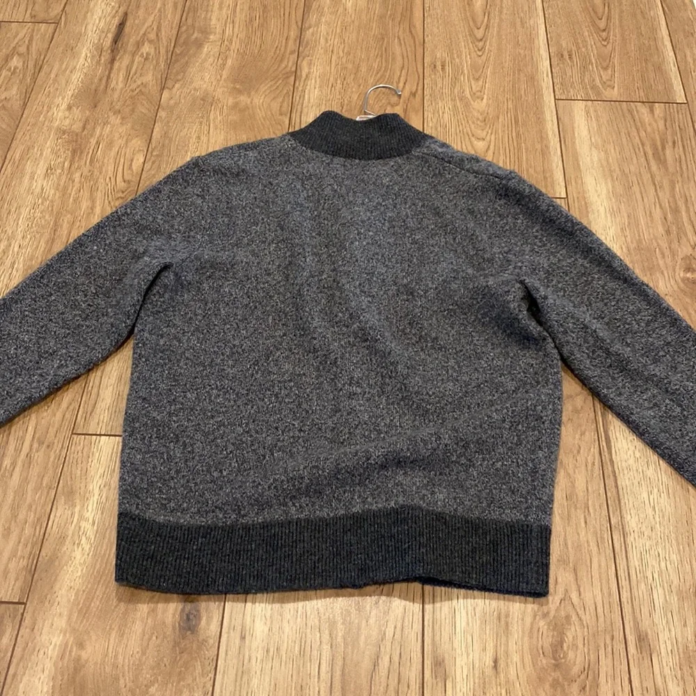 JCrew cardigan with pockets medium - Picture 6 of 6